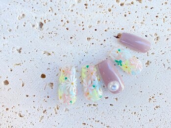 ジーニー(Genie)/Hand.. おすすめart