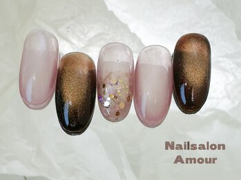 アムールユシマテン 上野湯島店(Amour)/プラスコース¥6,980