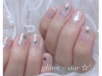 星ネイル