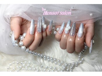 ハナアイ サロン 新大久保店(hanaai salon)/スカルプデザインコース¥9800