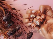 チャーム リリー(Charm lily)