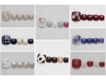 リリ 金沢香林坊店(ReRe)/【フット】シンプル定額3