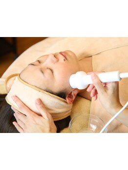 お肌をきれいにしたい