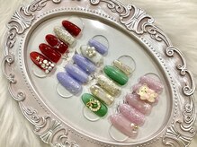 リミネイル(Rimi nail)/シーズンネイル♪