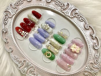 リミネイル(Rimi nail)/シーズンネイル♪