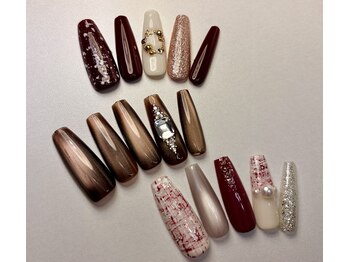 セブンシーズ(7sea's)/*hand* トレンド定額デザイン