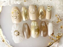 アゲル ネイルアンドアイラッシュ(ageru &nbsp;Nail&EyeLush】)/定額コース8800円/パラジェル☆