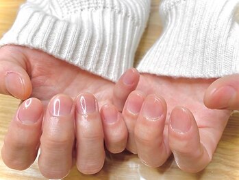 サロン ド ティアモ(salon de Ti Amo)の写真/【谷町9丁目駅徒歩1分】初めての方も大歓迎♪丁寧なカウンセリングと高技術で貴方の「理想」を叶えます◇