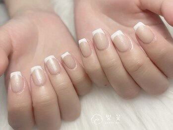 ポッコネイル 熊谷店/フレンチネイル
