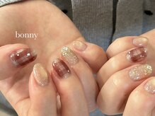 ボニー(bonny)/2月定額デザイン