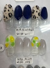 キャンアイドレッシー 博多店(Can I Dressy)/定額アート4500円