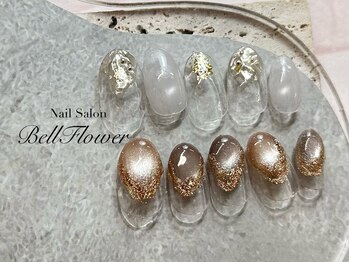 ベルフラワー(BellFlower)/NEW定額6900円