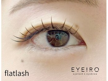 アイイロ 大宮東口店(EYE IRO)/フラットラッシュ