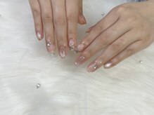トランク ネイル(trunc nail)/定額デザイン♪担当:菊池