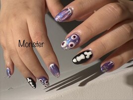 Monster！