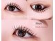 シルシェンヌ(Cilsenne)の写真/トレンドのくすみカラーやブラウンで垢抜け♪【カラー変更無料!】ふんわり抜け感のある可愛い目元に♪
