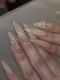 Ｙｕｒｉ  ｎａｉｌ  ｓｔｕｄｉｏ 元町の写真/《初回付け替えオフ無料》大人kawaii◇ベイビーブーマー｜マグネットネイル◇designと美フォルムにこだわり