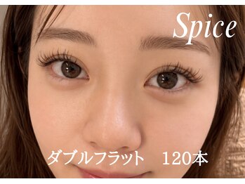 スパイス 梅田茶屋町店(Spice)/ダブルフラット120