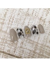 サロン ドゥ プリエ(SALON deux PRIER)/☆定額デザイン☆