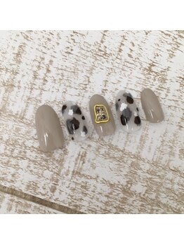 サロン ドゥ プリエ(SALON deux PRIER)/☆定額デザイン☆