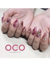 オコネイル ネイルサロンアンドスクール(OCO nail)/