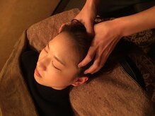 ルミナス/ヘッドスパ