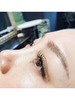 アイラッシュサロン アズロ(AZZURRO)/エアーフラットつけ放題
