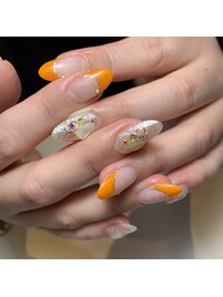 ～オレンジフレンチ～