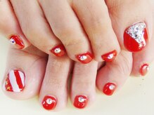 フラッシュネイル 梅田店/除去付ア-トし放題プラス◇