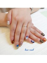 カオ ネイル(kao nail)/タイタニックネイル