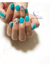 スターガーデン/