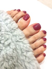 フットワンカラー☆