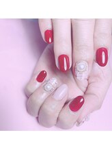 サロン ド ミミ(Salon de 33)/RED×tweed