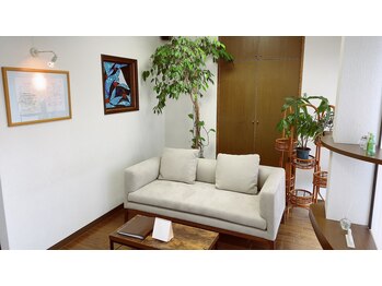 エステサロン ソワン/サロン内観