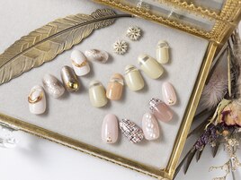 季節限定→定額Luxuryコース