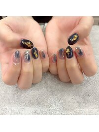 ニュアンスネイル