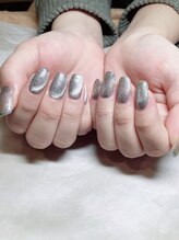 ラグネル(Luxnal)/マグネットネイル