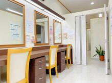 エスティフル 東松山店(ESTIFUL)/パウダーテーブル♪