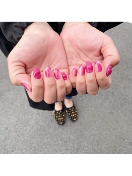 セブンルックスココ 宇都宮西川田店(7LOOKS COCO)/120min【ハンド120分デザイン】