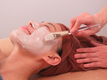 ワンブルーム(OneBloom)/パックで美容成分たっぷり◎