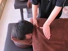 ねくさす 5条西店/人気No1もみほぐし