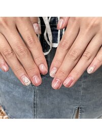 ニュアンスにミラーDesign☆