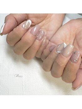 ドットビー(.Bee)/ニュアンスネイル