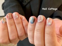 ネイルコテージ 新宿南口店(Nail cottage)/ニュアンス