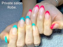 ローブ 銀座(Robe.)/フレンチ￥8800