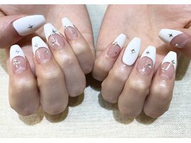 王道☆白フレンチ