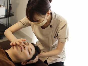 ハリファ鍼灸院 横浜関内院(HariFa鍼灸院)/美容施術・美容鍼