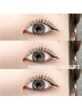 ギフト 渋谷(gift.)/■parisiennelashlift