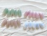 【ハンド】3週間保証付！ジェル持ちの良さ実感キャンペーン　￥7000