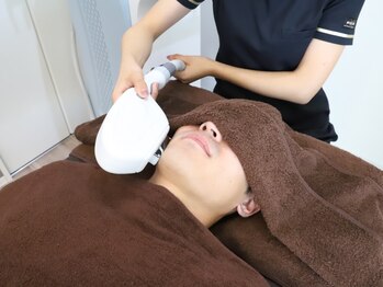 ハレア 浄心(Halea)の写真/２回目以降も通いやすい特典有◎【全身まるごと脱毛(顔/VIO込)初回¥15,000】清潔感たっぷりモテ肌へ★